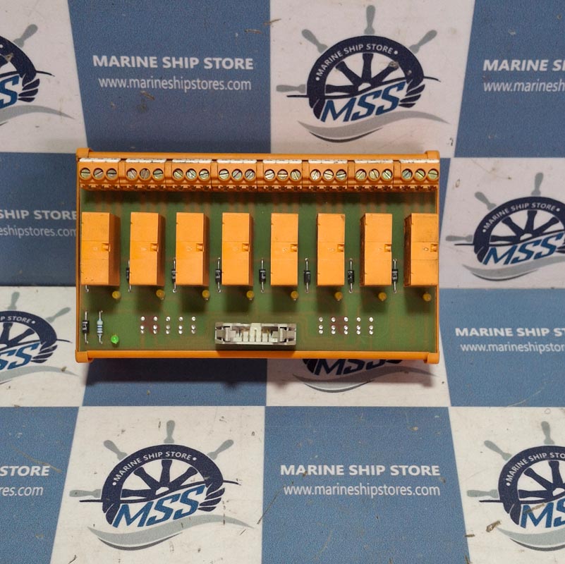 WEIDMULLER 405448-0 06 PCB MODULE