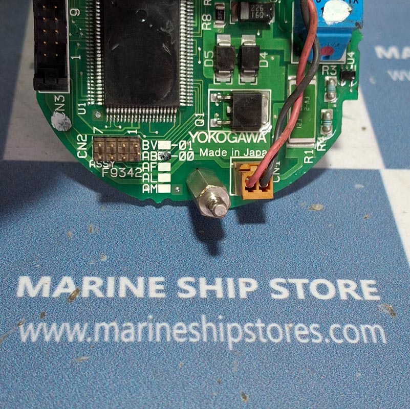 YOKOGAWA F9342 PCB CARD-1 YOKOGAWA F9342 PCB CARD