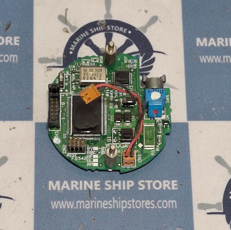 YOKOGAWA F9342 PCB CARD-2 YOKOGAWA F9342 PCB CARD