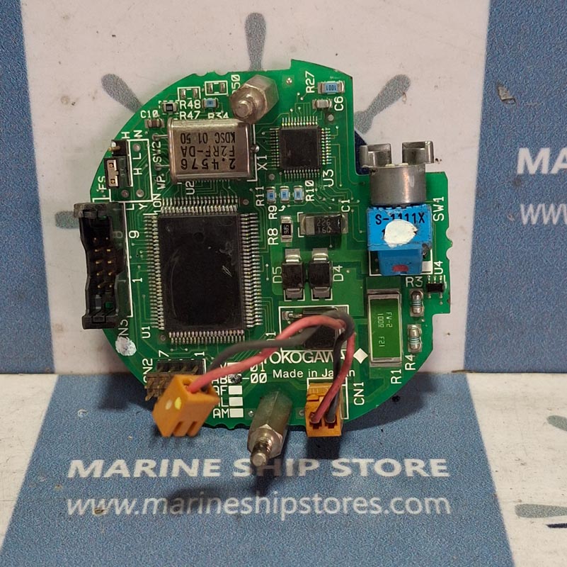 YOKOGAWA F9342 PCB CARD