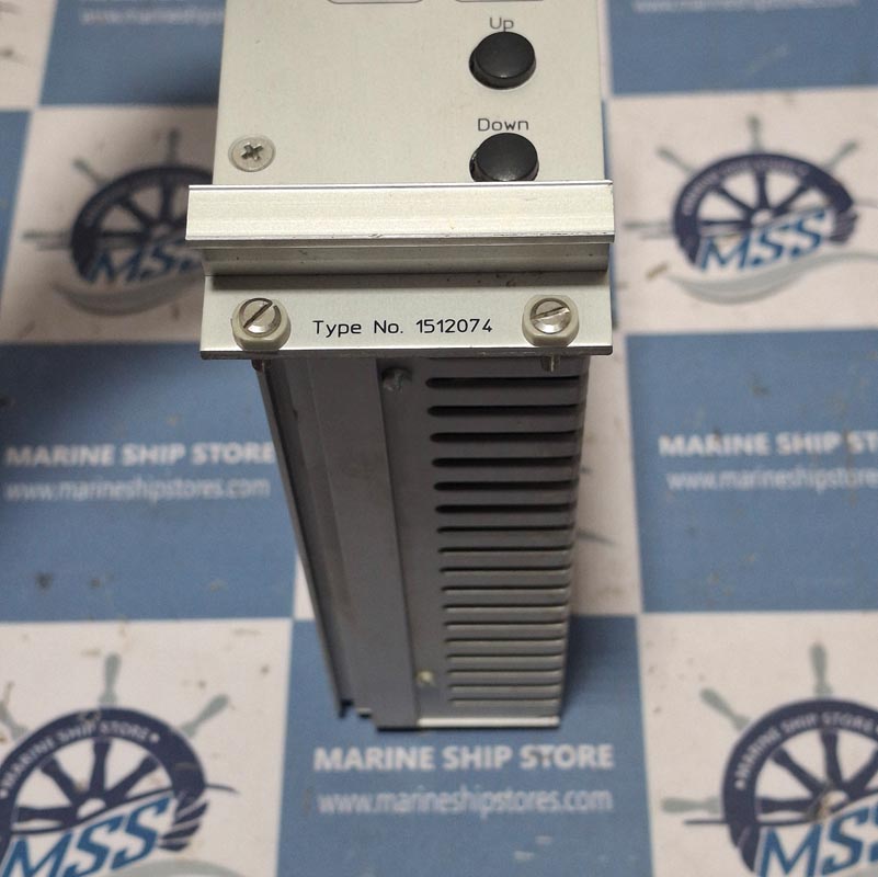 AQUA SIGNAL PCM 1512074 ASD PRESET CONTROL MODULE