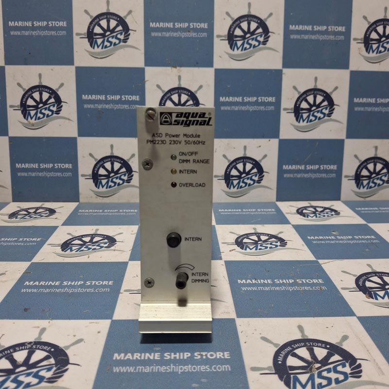 AQUA SIGNAL PM223D 1512073 ASD POWER MODULE
