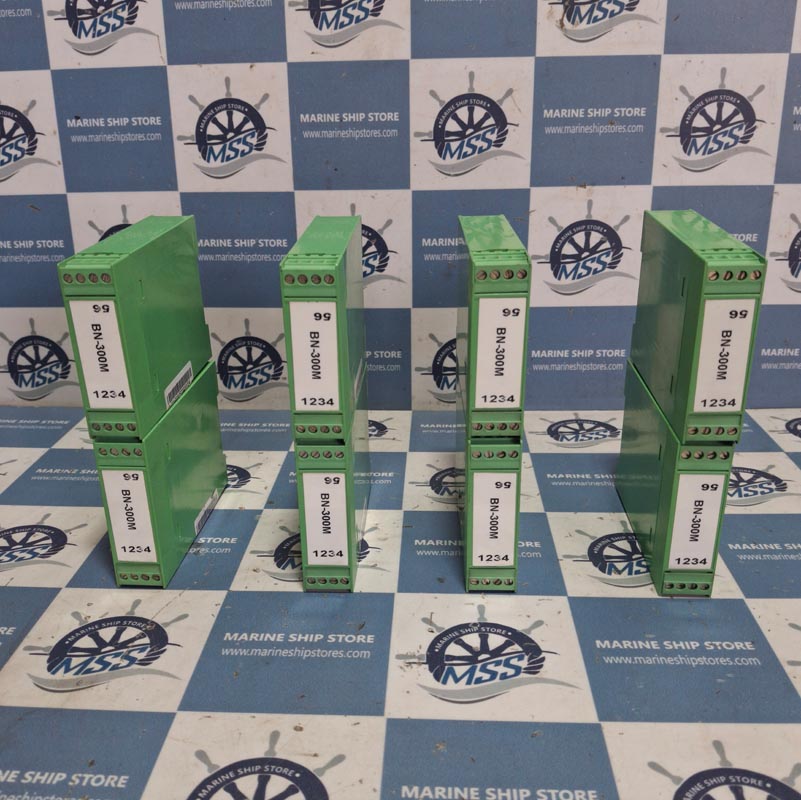 AUTRONICA BNB-300-32 BN-300M REV.0 MODULE-1
