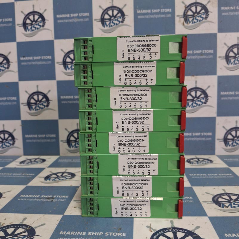 AUTRONICA BNB-300-32 BN-300M REV.0 MODULE-1