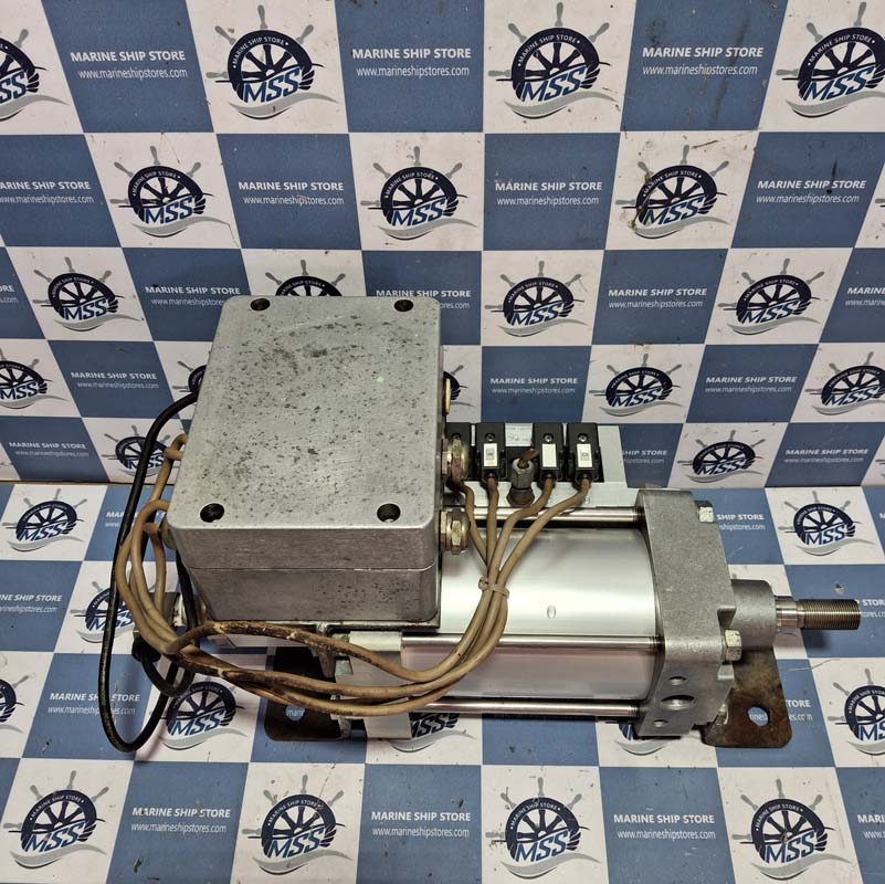 AVENTICS R417002734 POSITIONING UNIT