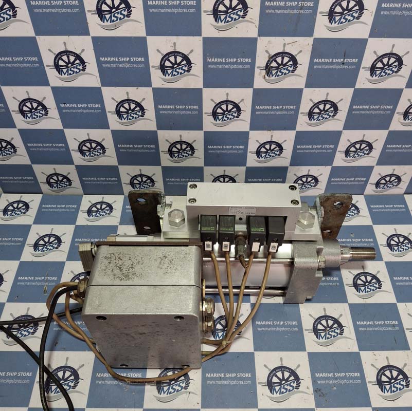 AVENTICS R417002734 POSITIONING UNIT