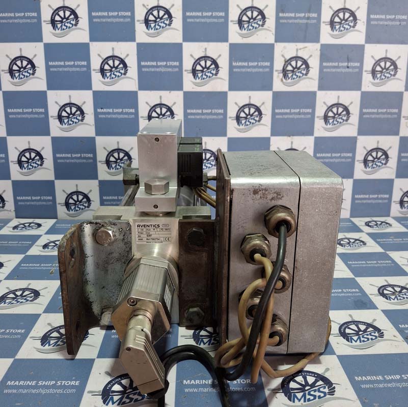 AVENTICS R417002734 POSITIONING UNIT