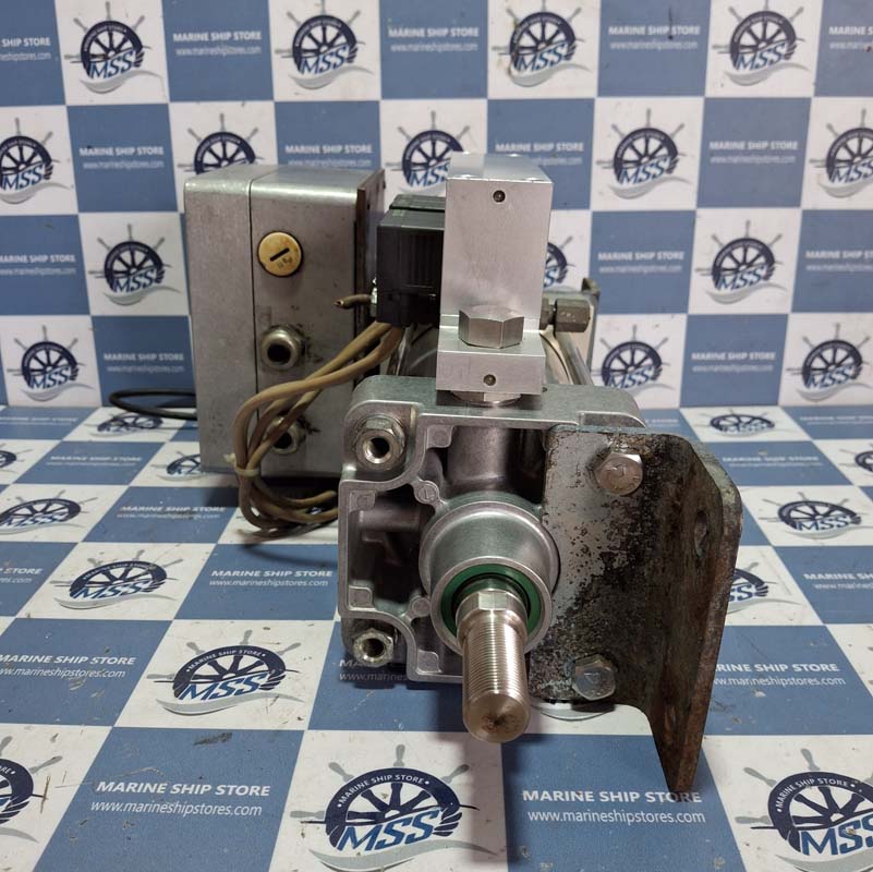 AVENTICS R417002734 POSITIONING UNIT