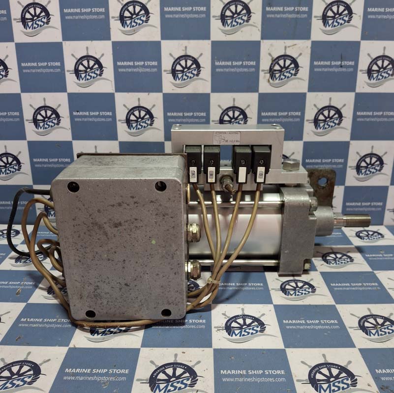 AVENTICS R417002734 POSITIONING UNIT