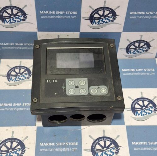 CONSILIUM TC10 WP PART NO. 5200276-00A TIMER CONTROL UNIT