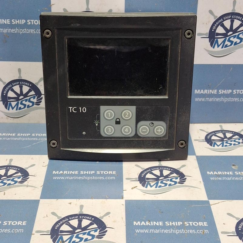 CONSILIUM TC10 WP PART NO. 5200276-00A TIMER CONTROL UNIT