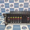 DETCON INC. MODEL 1610-N RACK PART NO- 951-161040-000 GAS DETECTION CONTROL SYSTEM