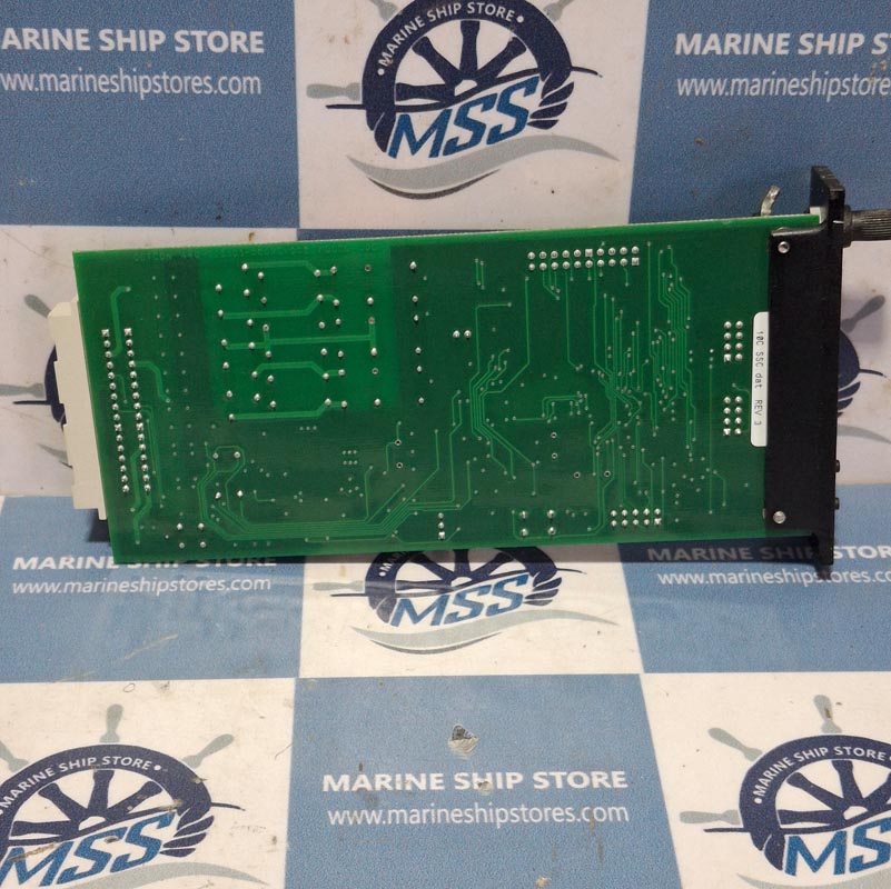 DETCON INC.PPM H2S 440-005101-000 REV 002 GAS DETECTION CONTROLLER-6 DETCON INC.PPM H2S 440-005101-000 REV 002 GAS DETECTION CONTROLLER