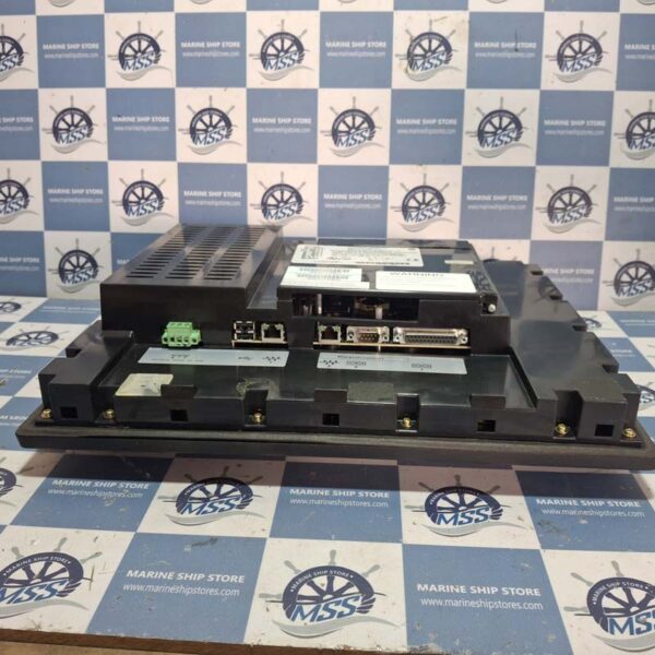 Emerson Rql Panel GE FANUC EMERSON ES1522R QUICK PANEL CONTROL TOUCHSCREEN - Marine Ship ...