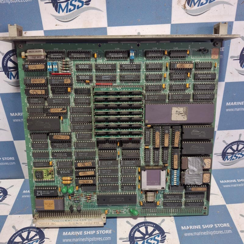KONE UDC-1 A 08200459 PCB BOARD