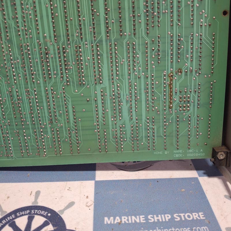 KONE UDC-1 A 08200459 PCB BOARD