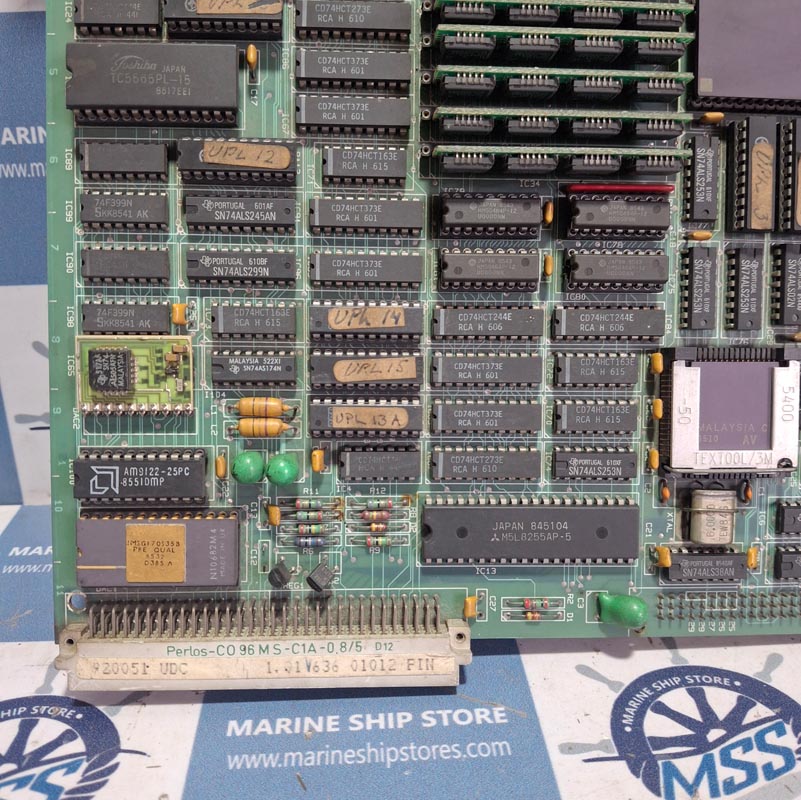 KONE UDC-1 A 08200459 PCB BOARD
