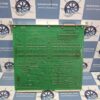 KONGSBERG AUTRONICA GLR-92A 7258-004.0003 INTERFACE BOARD-4 KONGSBERG AUTRONICA GLR-92A 7258-004.0003 INTERFACE BOARD