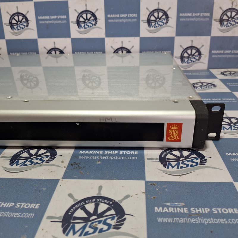 KONGSBERG VMM-HMI M430-11 NAVIGATION AND POSITIONING SYSTEM-2 KONGSBERG VMM-HMI M430-11 NAVIGATION AND POSITIONING SYSTEM