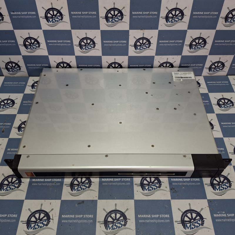 KONGSBERG VMM-HMI M430-11 NAVIGATION AND POSITIONING SYSTEM-3 KONGSBERG VMM-HMI M430-11 NAVIGATION AND POSITIONING SYSTEM