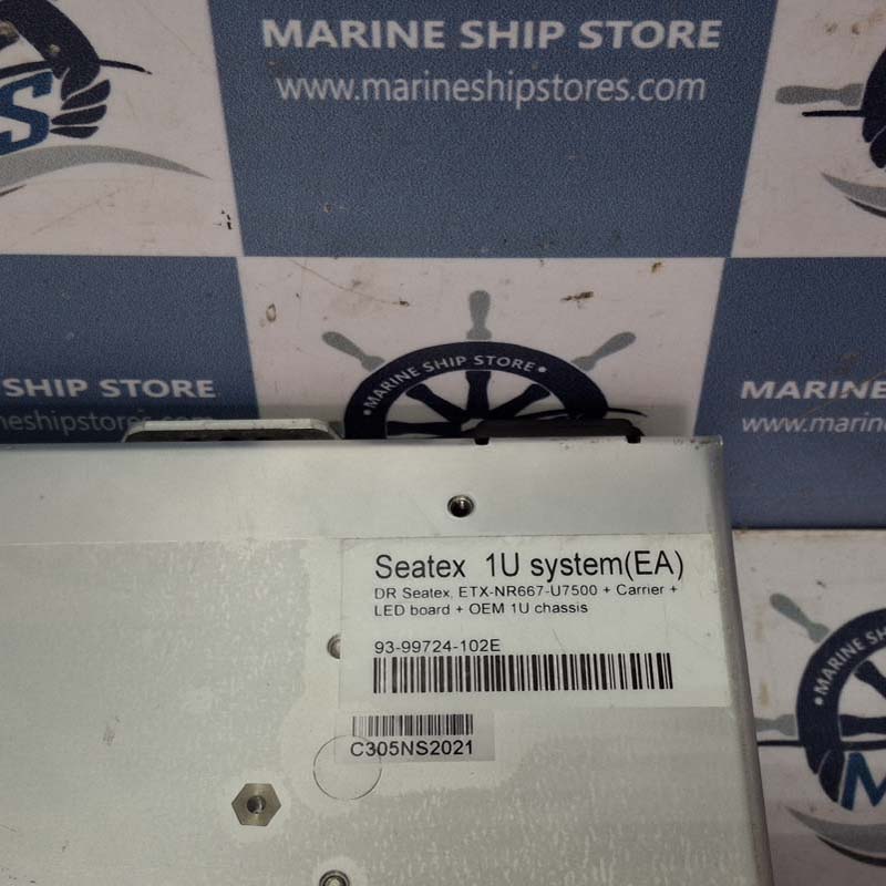 KONGSBERG VMM-HMI M430-11 NAVIGATION AND POSITIONING SYSTEM-4 KONGSBERG VMM-HMI M430-11 NAVIGATION AND POSITIONING SYSTEM