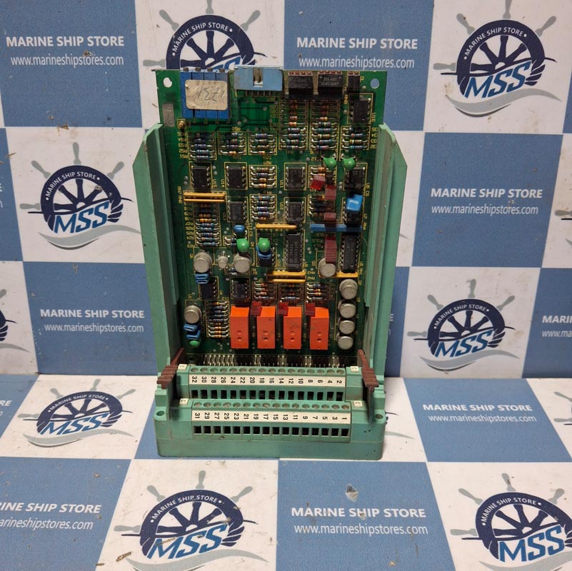 LIAAEN HELITRON DC0018A SUPERVISOR CARD