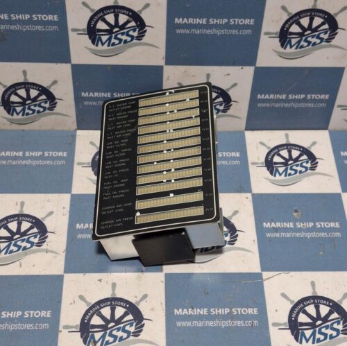 MAN B&W 2101546-5 REV-1.2 SUPERVISION M MODULE