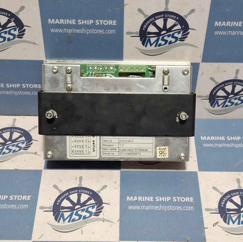 MAN B&W 2101546-5 REV-1.2 MODULE