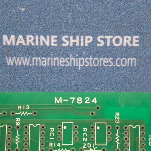 MUSASINO M-7824 PCB CARD