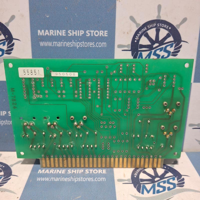 MUSASINO M-7824 PCB CARD
