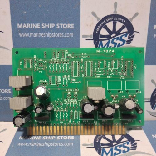 MUSASINO M-7824 PCB CARD