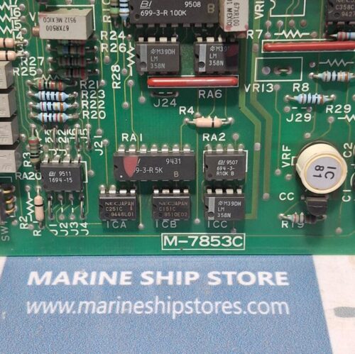 MUSASINO M-7853C PCB CARD