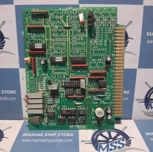 MUSASINO M-7853C PCB CARD