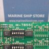 MUSASINO M-7855C PCB CARD