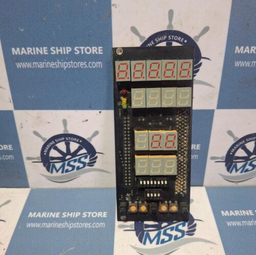 MUSASINO MEW-108 PCB CARD