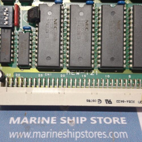 MUSASINO MEW-121 PCB CARD