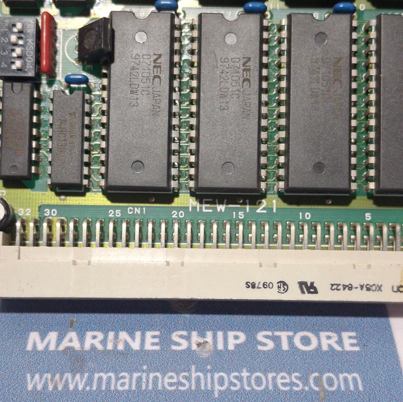 MUSASINO MEW-121 PCB CARD-1 copy MUSASINO MEW-121 PCB CARD