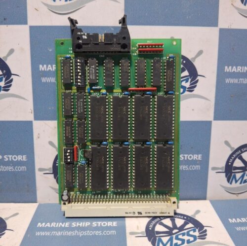 MUSASINO MEW-121 PCB CARD