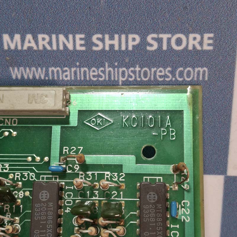 OKI KC101A-PB PCB CARD