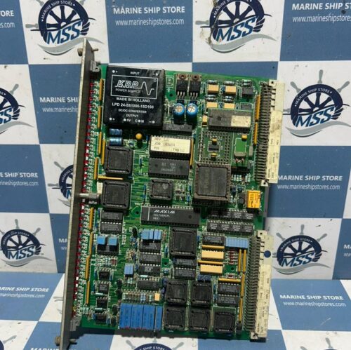 PRAXIS AUTOMATION TECHNOLOGY 20.2.618.601 REV.B PCB CARD