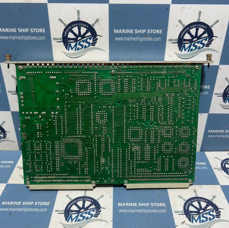 PRAXIS AUTOMATION TECHNOLOGY 20.2.618.601 REV.B PCB CARD