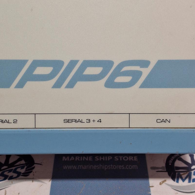 ROLLS-ROYCE MARINE PIP6-1 A08675 DYNAMIC POSITIONING SYSTEMS