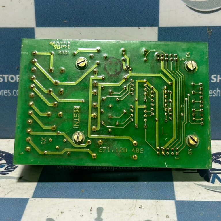 STN ATLAS ESS-402 271.128.402 PCB MODULE - Marine Ship Store
