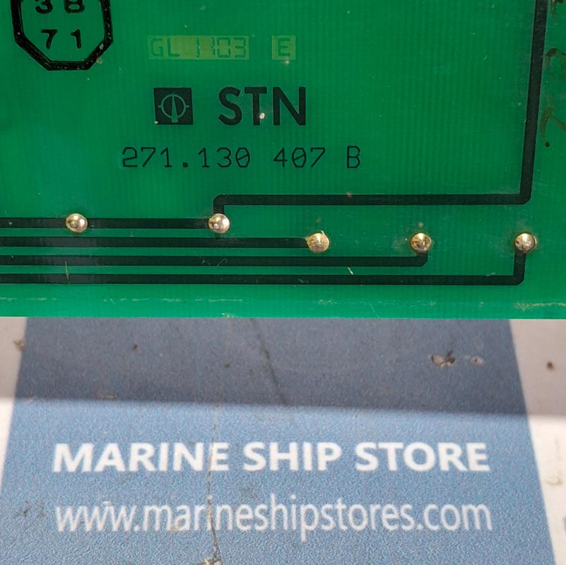 STN ATLAS GDE-401 C-6115 271.130.410.D PCB CARD