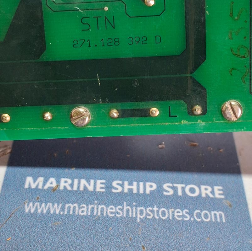 STN ATLAS SLE-401 C6115 271.130.403.G PCB CARD