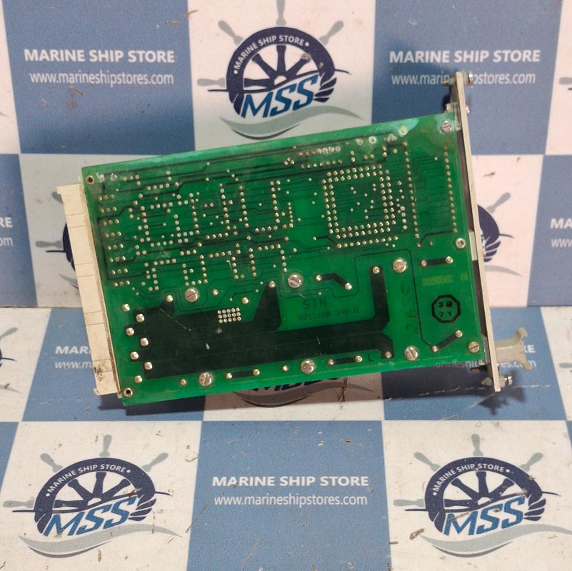 STN ATLAS SLE-401 C6115 271.130.403.G PCB CARD