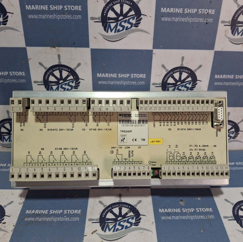 STORK-TRONIC TRS240P TEMPERATURE CONTROLLER MODULE