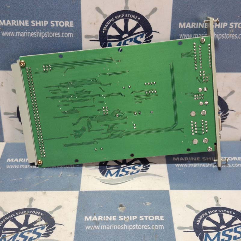 SUNGJIN ELECOMM IDC2K IDC-2000 GENERATOR CONTROL BOARD