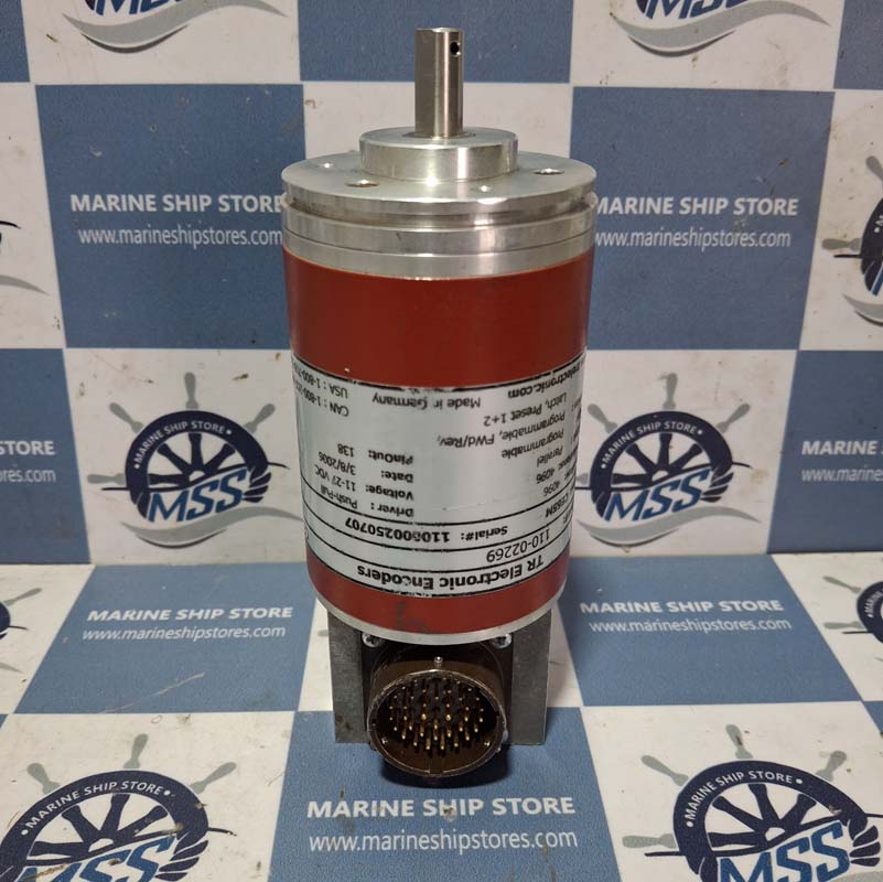 TR ELECTRONIC CE65M 110-02269 ABSOLUTE ENCODER