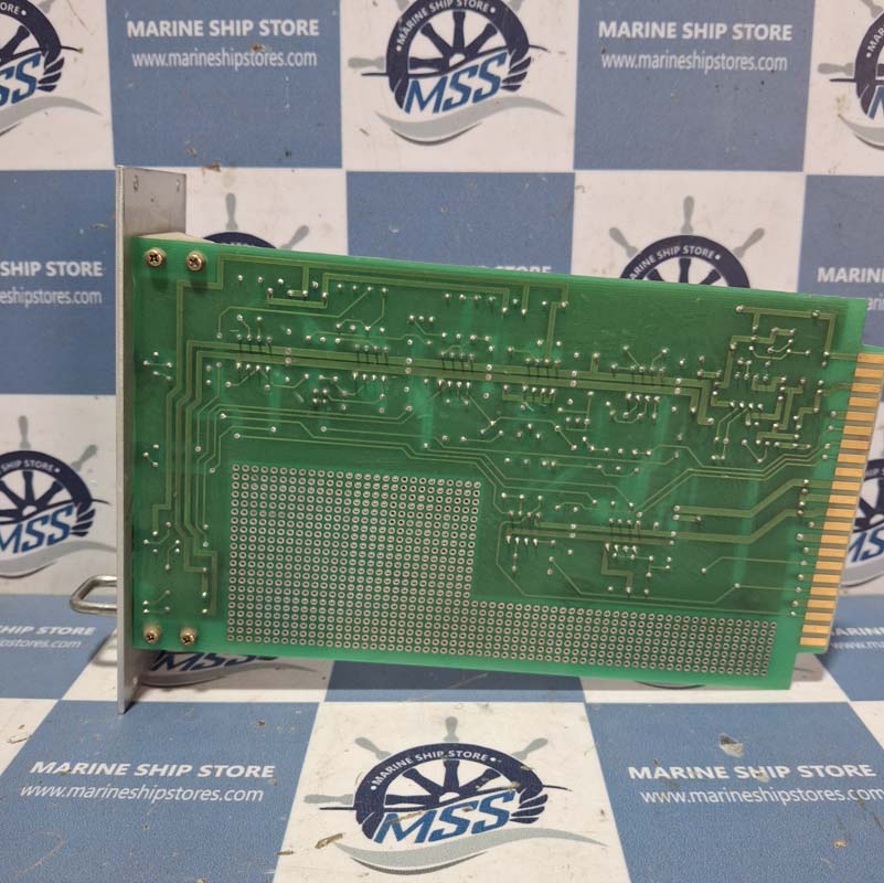 UCHIDA OILHYD URA-049 PCB CARD